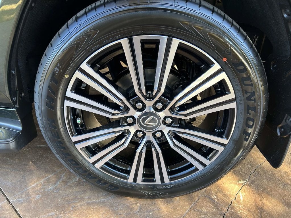 2026 Lexus LX 600 LUXURY