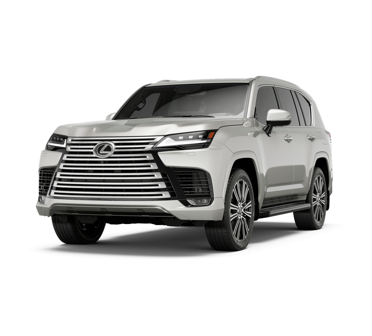 2026 Lexus LX 600 600 Luxury's photo