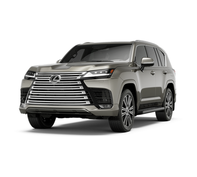2026 Lexus LX 600 LUXURY