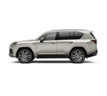 2026 Lexus LX 600 LUXURY