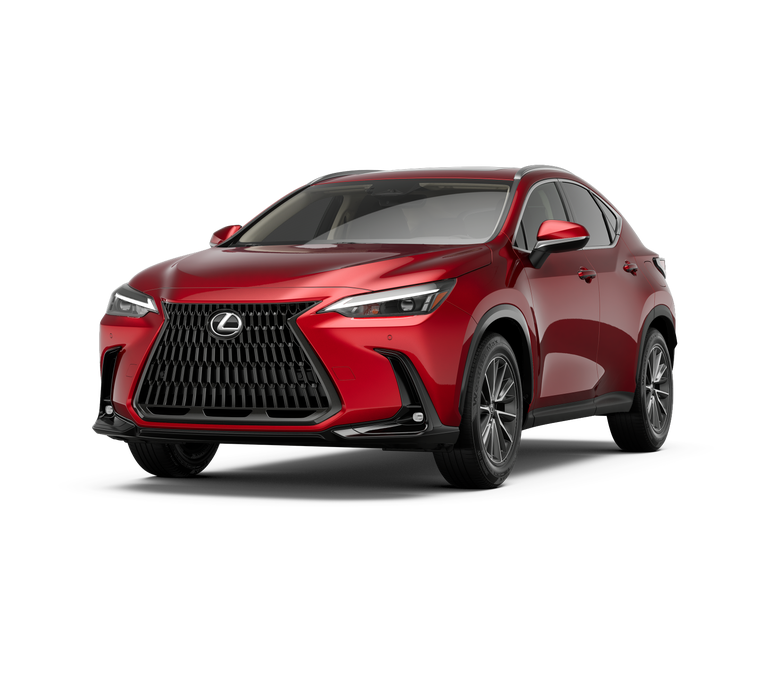 2026 Lexus NX HYBRID NX 350h PREMIUM FWD