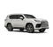 2026 Lexus LX HYBRID LX 700h LUXURY