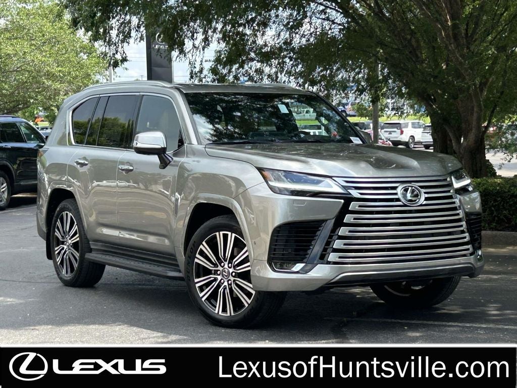 2026 Lexus LX HYBRID LX 700h LUXURY
