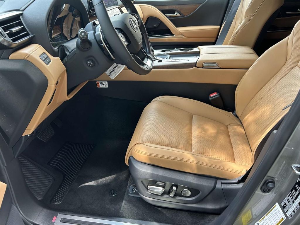 2026 Lexus LX HYBRID LX 700h LUXURY