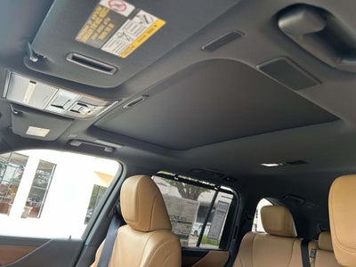 2026 Lexus LX HYBRID LX 700h LUXURY
