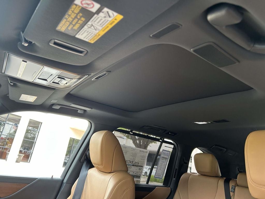 2026 Lexus LX HYBRID LX 700h LUXURY