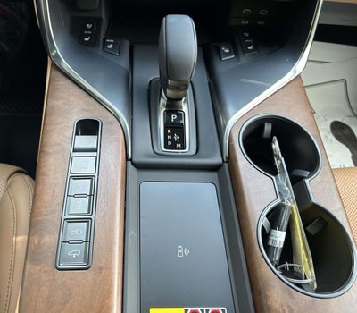 2026 Lexus LX HYBRID LX 700h LUXURY