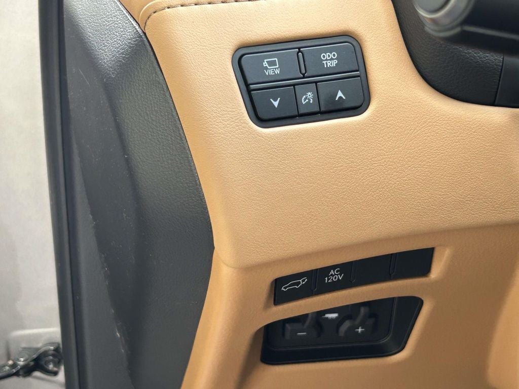 2026 Lexus LX HYBRID LX 700h LUXURY