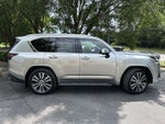 2026 Lexus LX HYBRID LX 700h LUXURY
