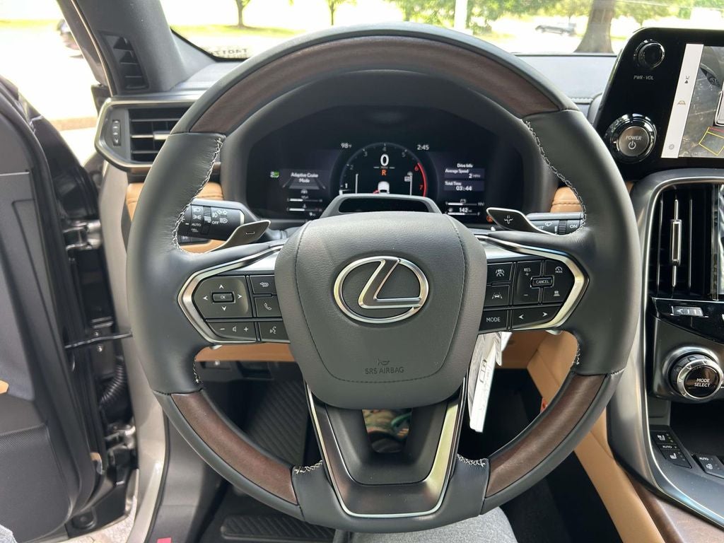 2026 Lexus LX HYBRID LX 700h LUXURY