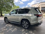 2026 Lexus LX HYBRID LX 700h LUXURY