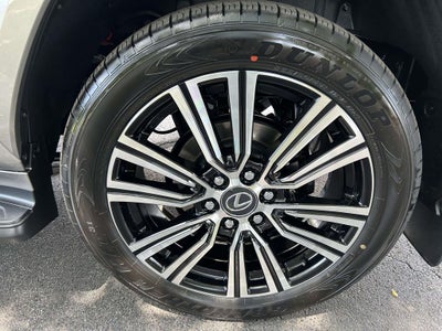 2026 Lexus LX HYBRID LX 700h LUXURY