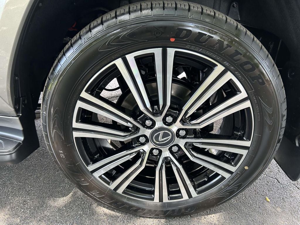 2026 Lexus LX HYBRID LX 700h LUXURY