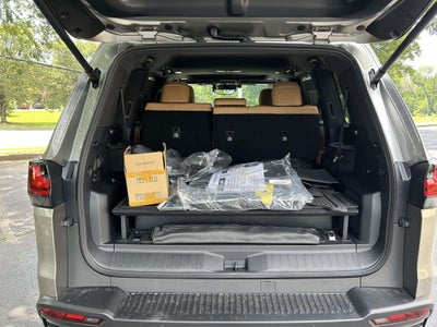 2026 Lexus LX HYBRID LX 700h LUXURY