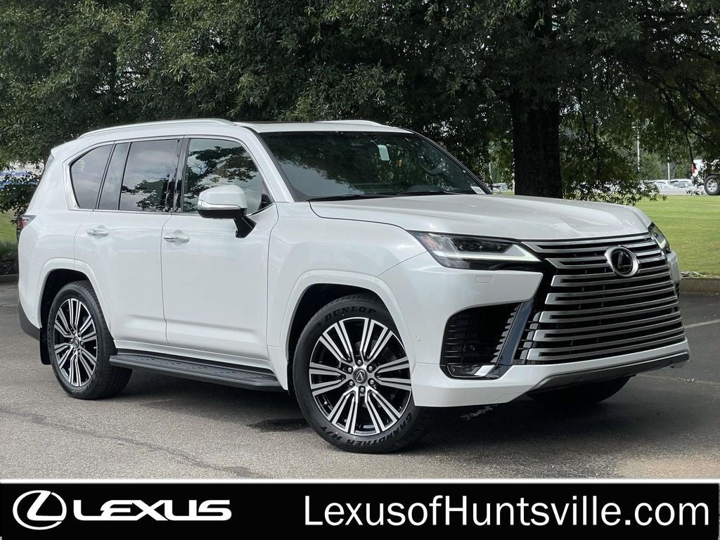 2026 Lexus LX HYBRID LX 700h LUXURY