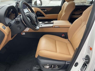 2026 Lexus LX HYBRID LX 700h LUXURY