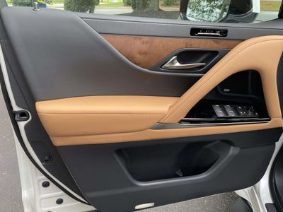 2026 Lexus LX HYBRID LX 700h LUXURY