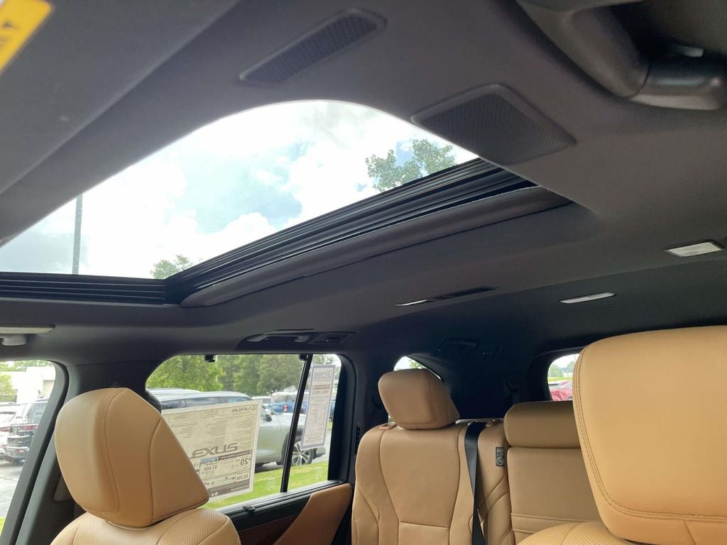 2026 Lexus LX HYBRID LX 700h LUXURY