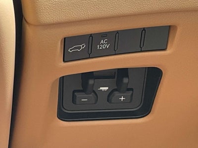 2026 Lexus LX HYBRID LX 700h LUXURY