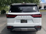 2026 Lexus LX HYBRID LX 700h LUXURY