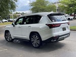 2026 Lexus LX HYBRID LX 700h LUXURY