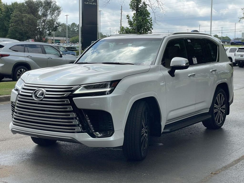 2026 Lexus LX HYBRID LX 700h LUXURY