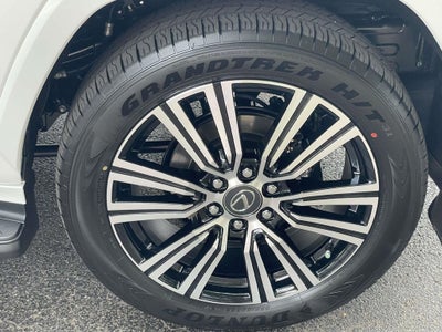 2026 Lexus LX HYBRID LX 700h LUXURY