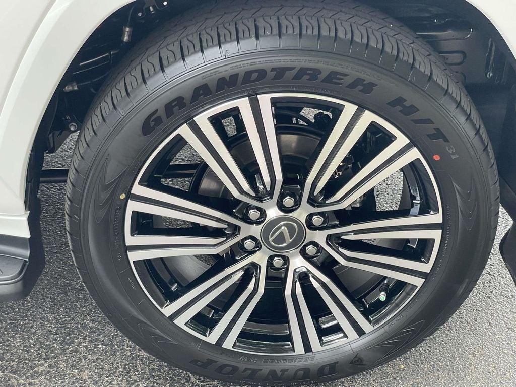 2026 Lexus LX HYBRID LX 700h LUXURY