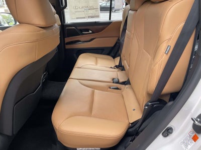 2026 Lexus LX HYBRID LX 700h LUXURY