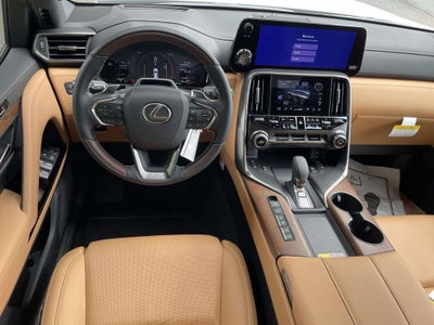 2026 Lexus LX HYBRID LX 700h LUXURY