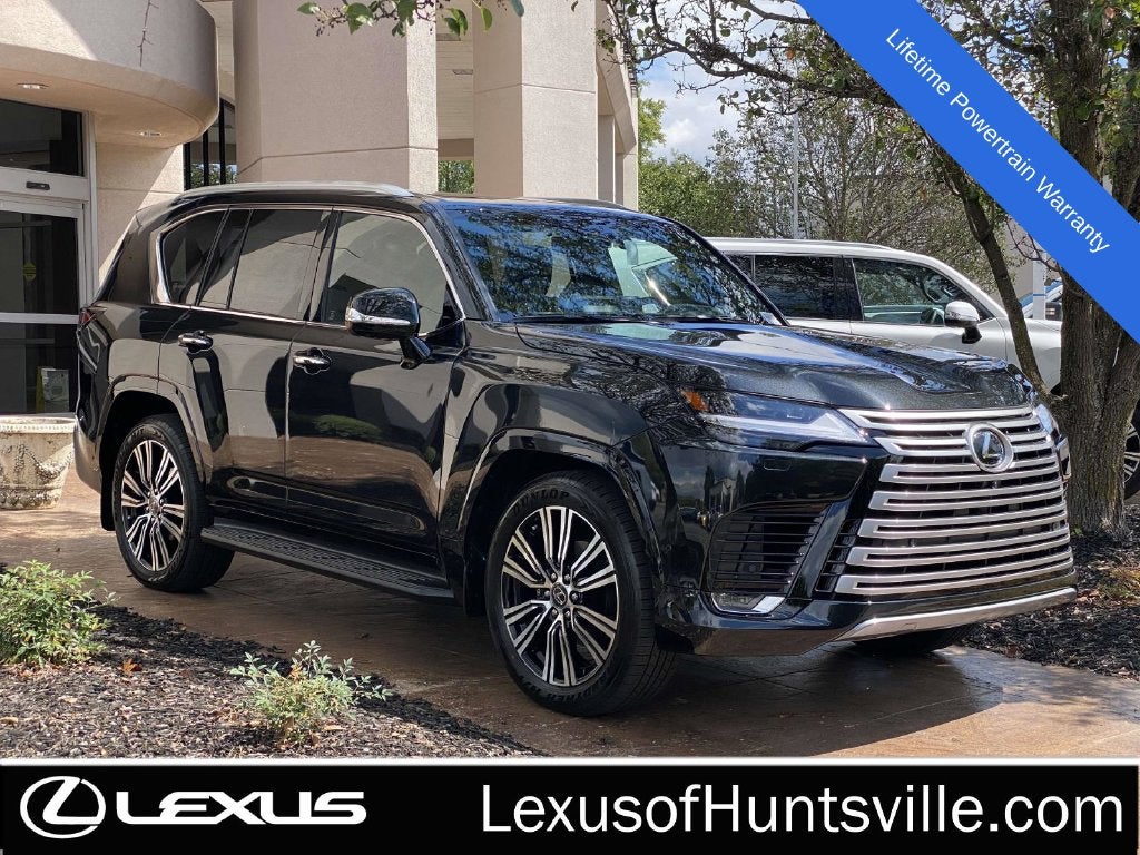 2026 Lexus LX HYBRID LX 700h LUXURY