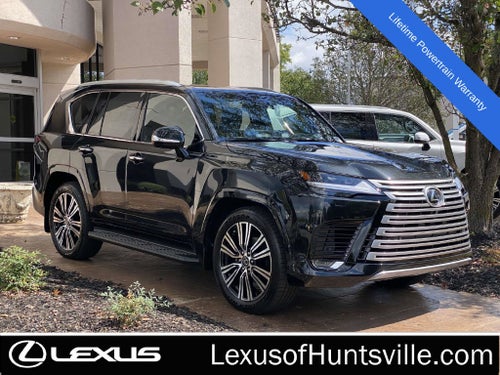 2026 Lexus LX HYBRID LX 700h LUXURY