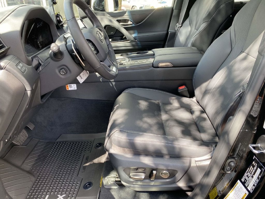 2026 Lexus LX HYBRID LX 700h LUXURY