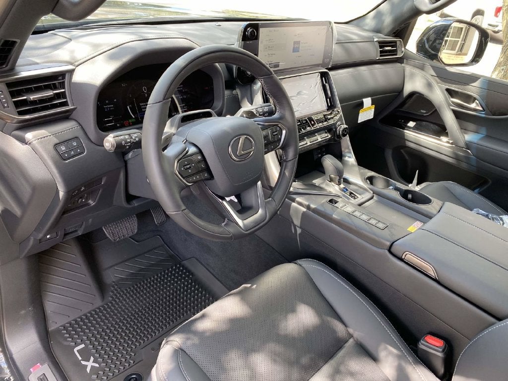 2026 Lexus LX HYBRID LX 700h LUXURY