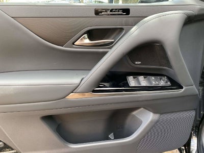 2026 Lexus LX HYBRID LX 700h LUXURY