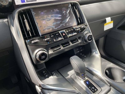 2026 Lexus LX HYBRID LX 700h LUXURY