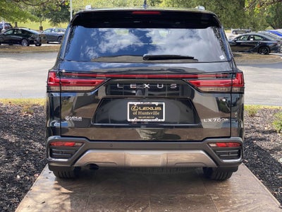 2026 Lexus LX HYBRID LX 700h LUXURY