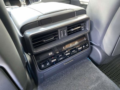 2026 Lexus LX HYBRID LX 700h LUXURY