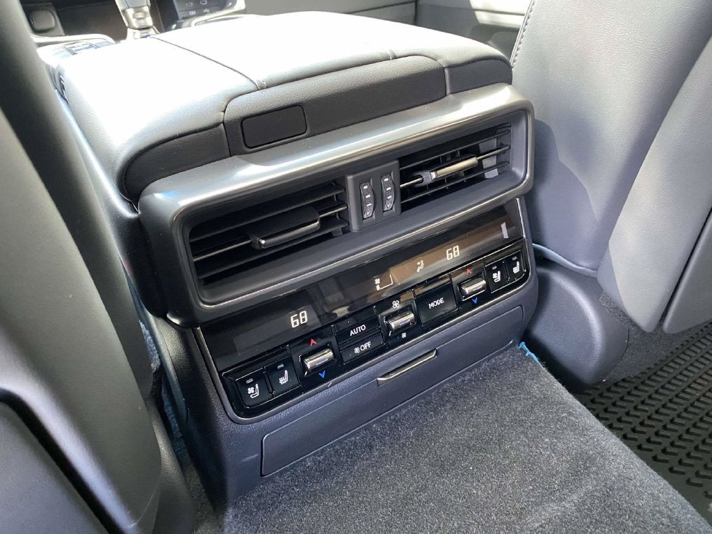 2026 Lexus LX HYBRID LX 700h LUXURY