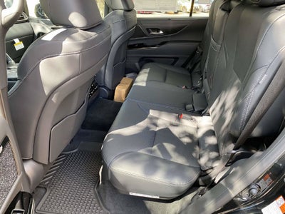 2026 Lexus LX HYBRID LX 700h LUXURY