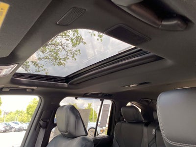 2026 Lexus LX HYBRID LX 700h LUXURY