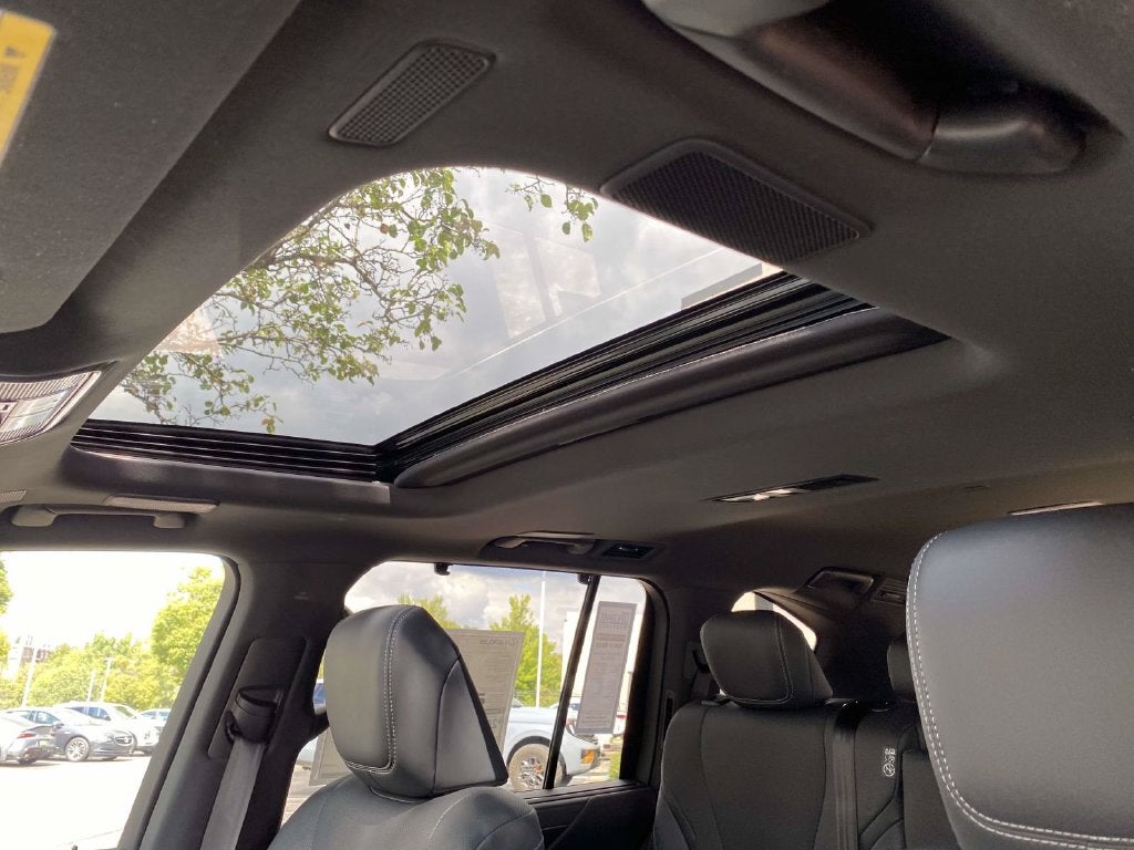 2026 Lexus LX HYBRID LX 700h LUXURY