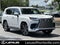 2026 Lexus LX HYBRID LX 700h LUXURY