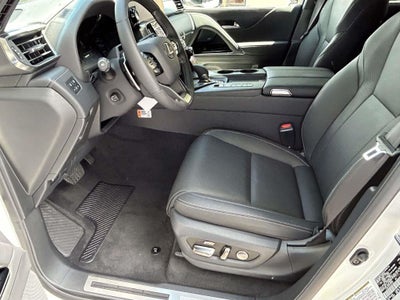 2026 Lexus LX HYBRID LX 700h LUXURY
