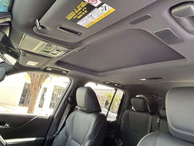 2026 Lexus LX HYBRID LX 700h LUXURY