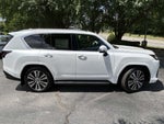 2026 Lexus LX HYBRID LX 700h LUXURY