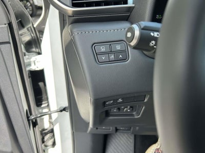2026 Lexus LX HYBRID LX 700h LUXURY