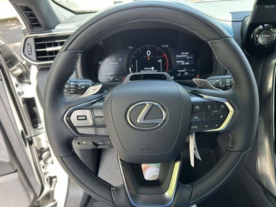2026 Lexus LX HYBRID LX 700h LUXURY