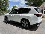 2026 Lexus LX HYBRID LX 700h LUXURY