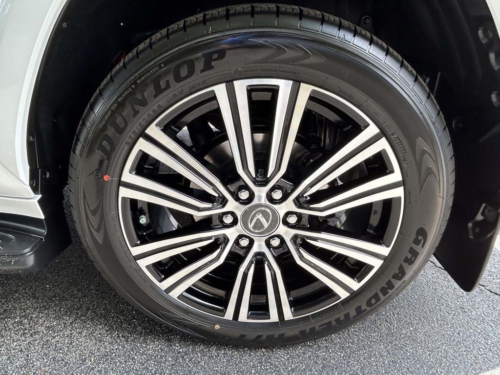 2026 Lexus LX HYBRID LX 700h LUXURY